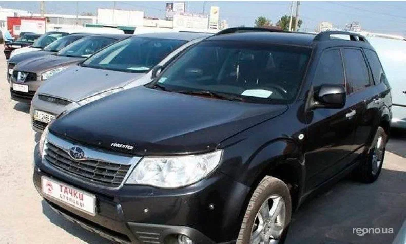 Subaru Forester 2008 - 3