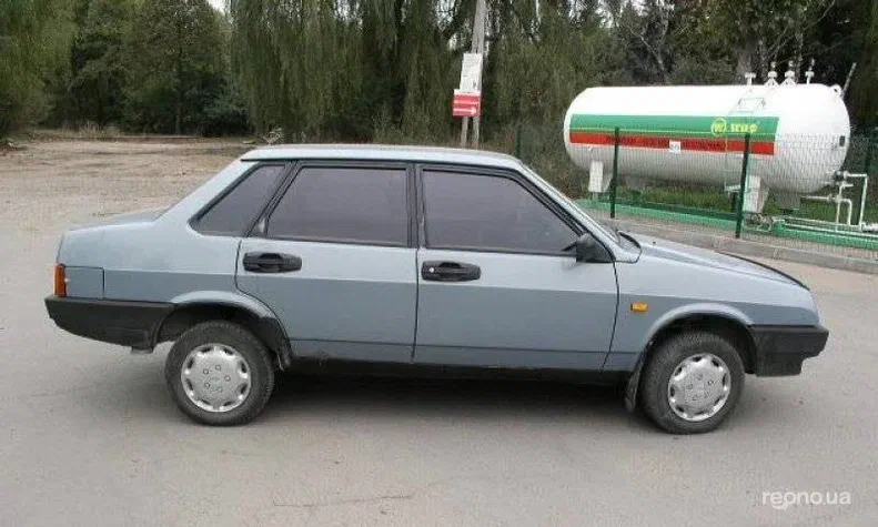 Lada (ВАЗ) 21099 2002 - 3