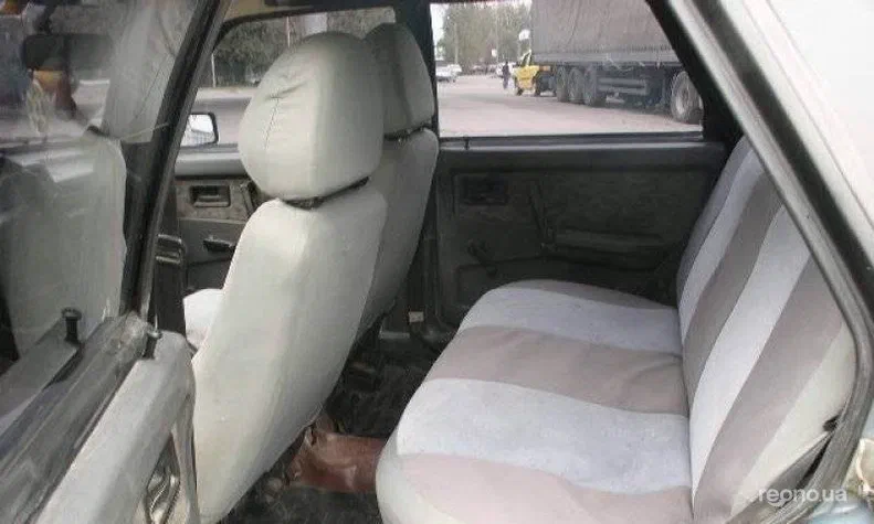 Lada (ВАЗ) 21099 2002 - 1