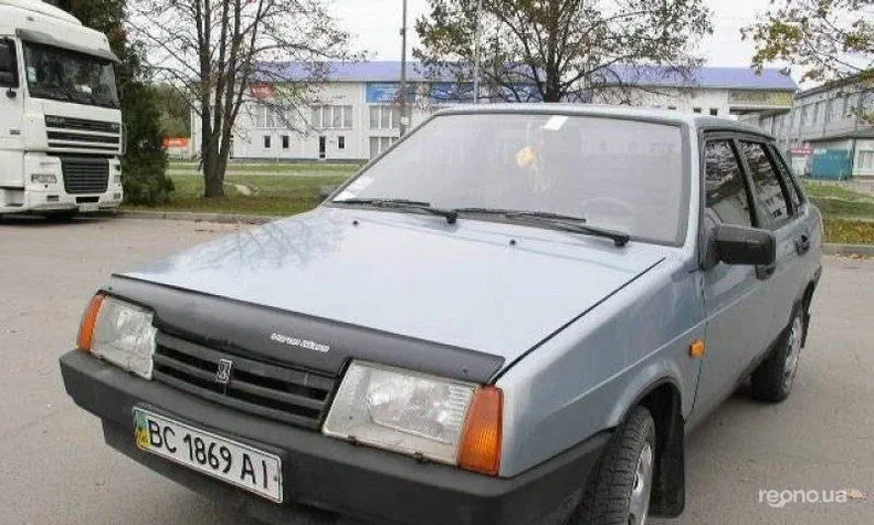 Lada (ВАЗ) 21099 2002 - 7