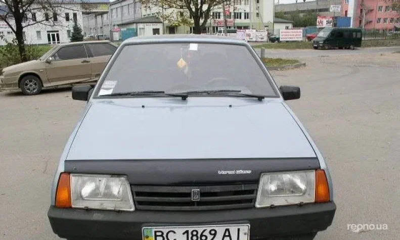 Lada (ВАЗ) 21099 2002 - 6