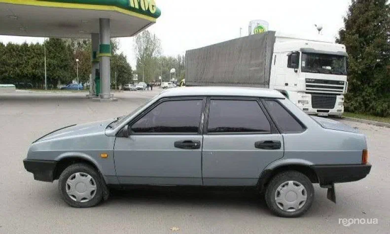 Lada (ВАЗ) 21099 2002 - 5