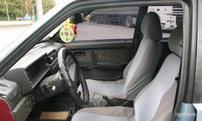 Lada (ВАЗ) 21099 2002 - 2