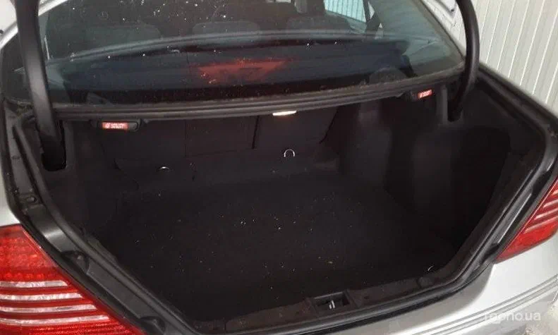 Mercedes-Benz C-Клас 2000 - 0