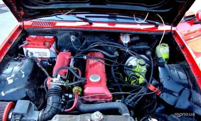Opel Manta 1984 - 0