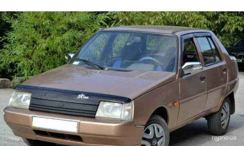 ЗАЗ 1103 «Славута» 2002 - 1