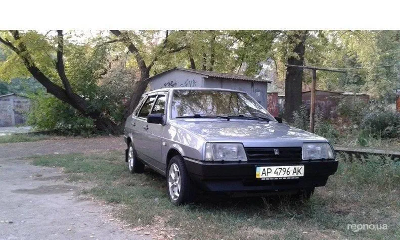 Lada (ВАЗ) 21099 2006 - 0