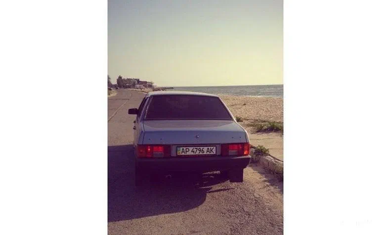 Lada (ВАЗ) 21099 2006 - 11