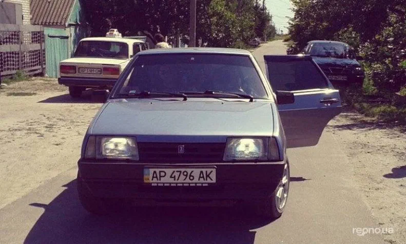 Lada (ВАЗ) 21099 2006 - 10