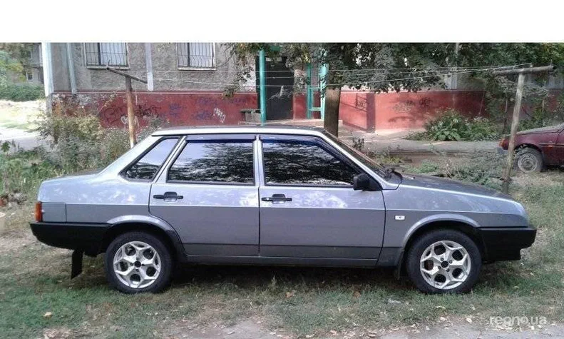 Lada (ВАЗ) 21099 2006 - 2