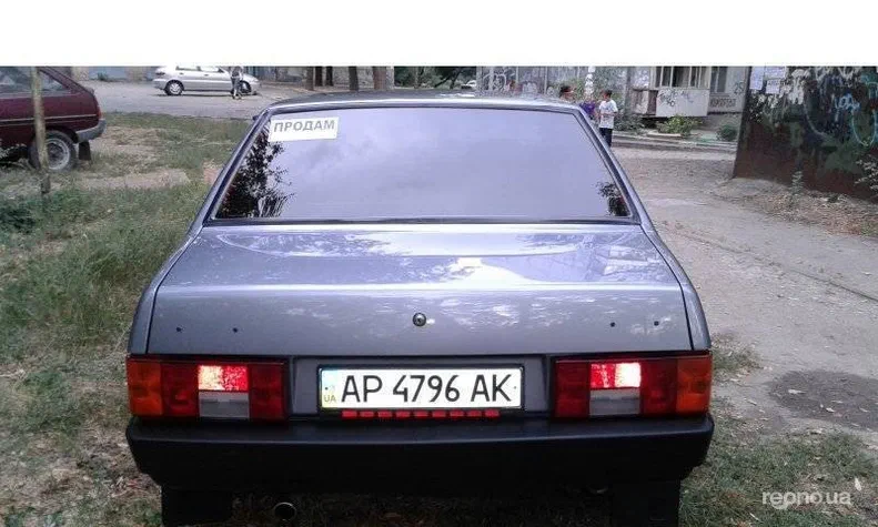 Lada (ВАЗ) 21099 2006 - 4