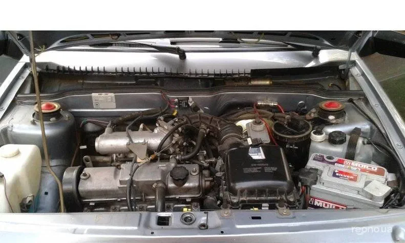 Lada (ВАЗ) 21099 2006 - 5