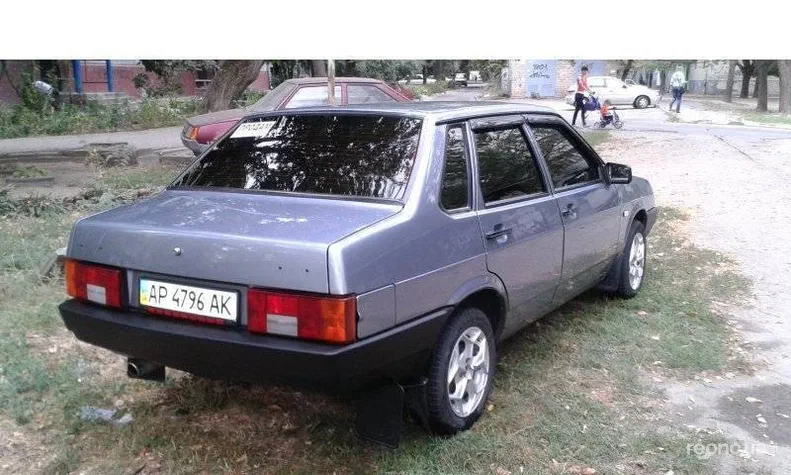 Lada (ВАЗ) 21099 2006 - 3