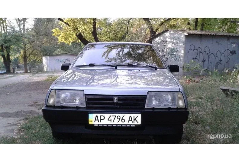 Lada (ВАЗ) 21099 2006 - 1