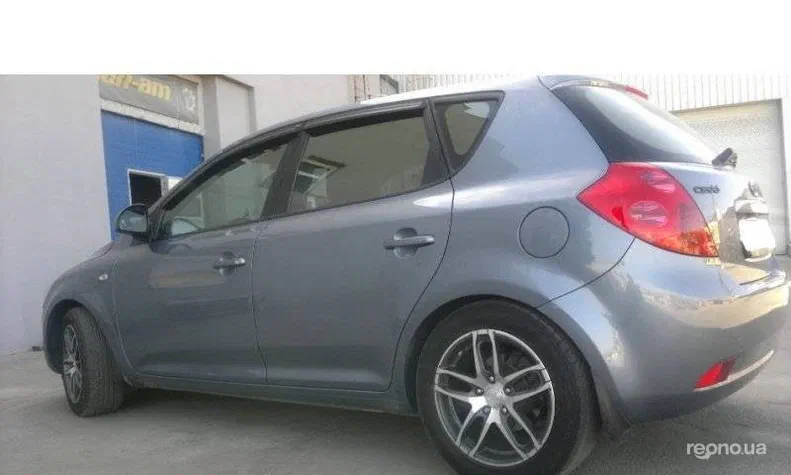 Kia Ceed 2008 - 2