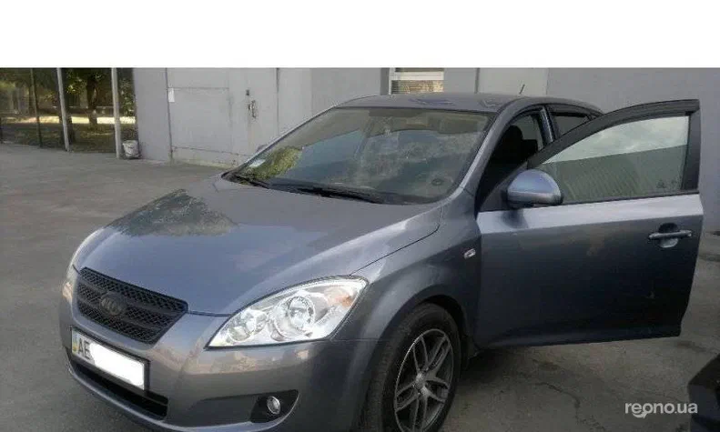 Kia Ceed 2008 - 6