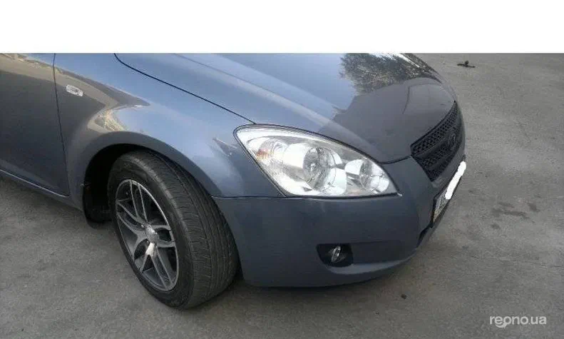 Kia Ceed 2008 - 4