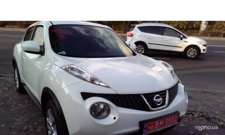 Nissan Juke 2013 - 0