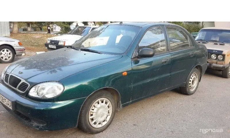 ЗАЗ Lanos 2005 - 4