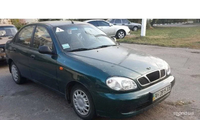 ЗАЗ Lanos 2005 - 3