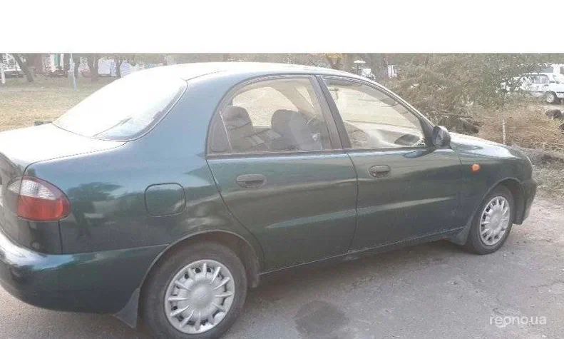 ЗАЗ Lanos 2005 - 1