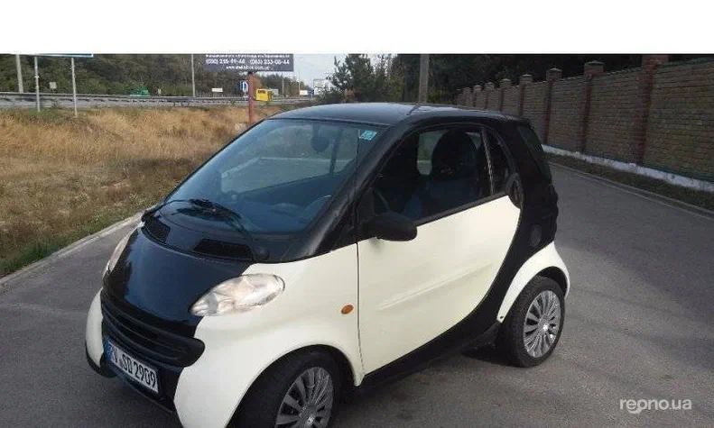 Smart Fortwo 2000 - 5