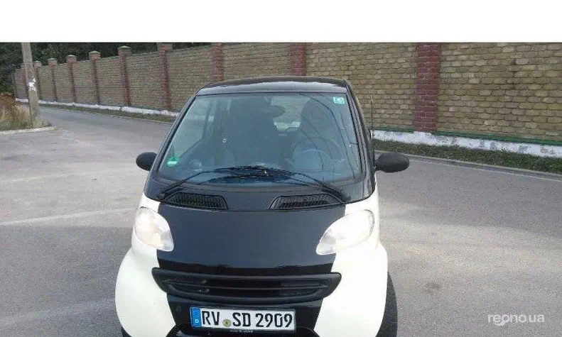 Smart Fortwo 2000 - 6