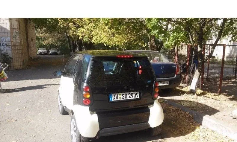 Smart Fortwo 2000 - 0