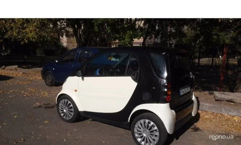 Smart Fortwo 2000 - 1