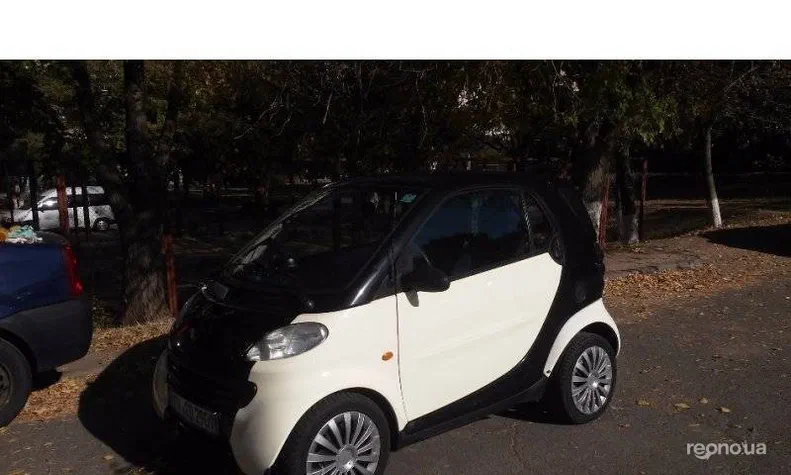 Smart Fortwo 2000 - 3