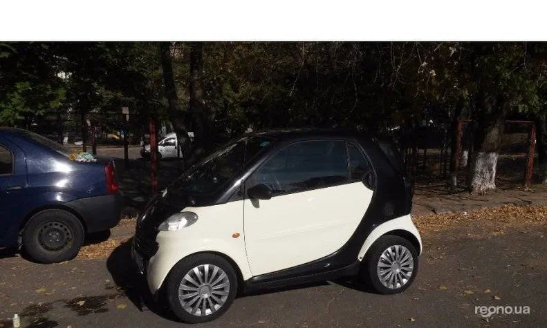 Smart Fortwo 2000 - 2
