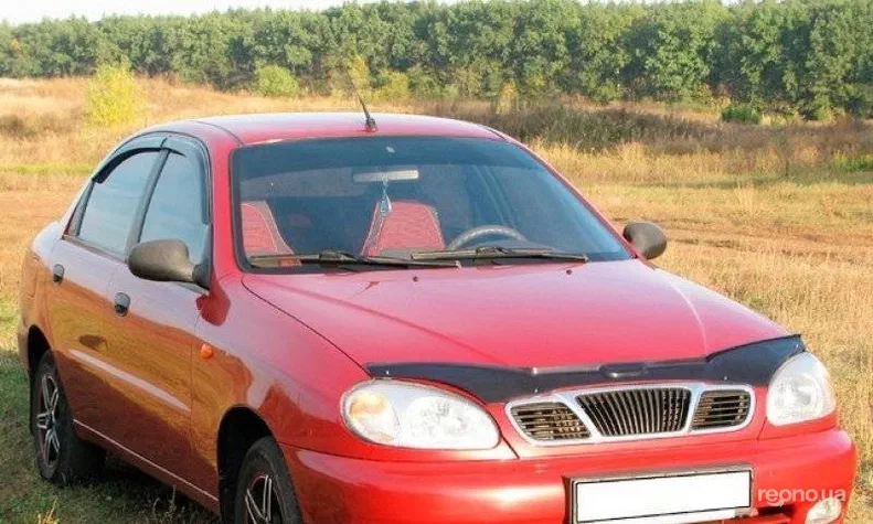 ЗАЗ Lanos 2008 - 5