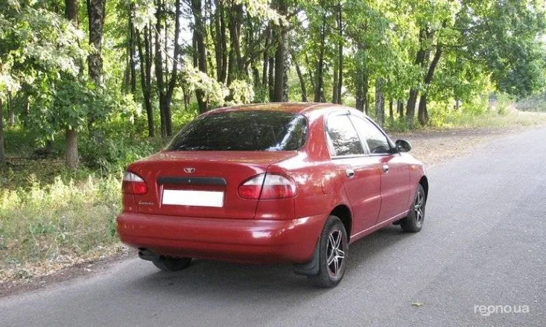 ЗАЗ Lanos 2008 - 1