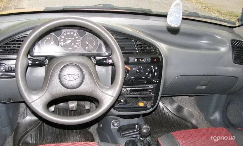 ЗАЗ Lanos 2008 - 2