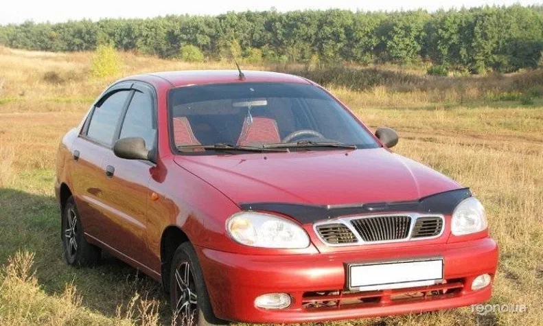 ЗАЗ Lanos 2008 - 0