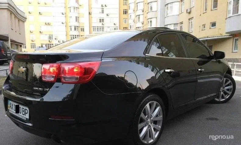 Chevrolet Malibu 2013 - 3