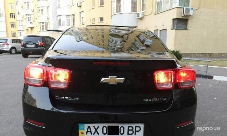 Chevrolet Malibu 2013 - 4