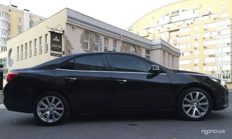 Chevrolet Malibu 2013 - 2