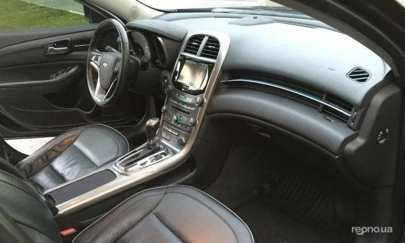Chevrolet Malibu 2013 - 9