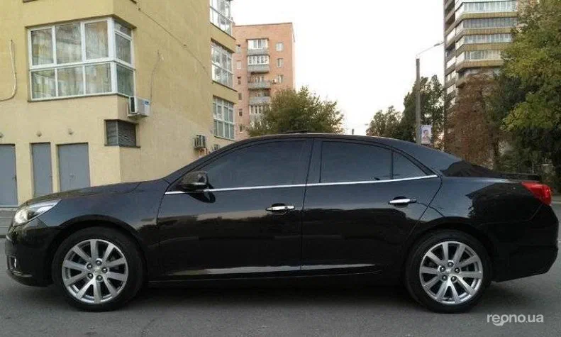 Chevrolet Malibu 2013 - 6
