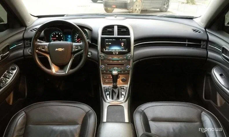 Chevrolet Malibu 2013 - 8