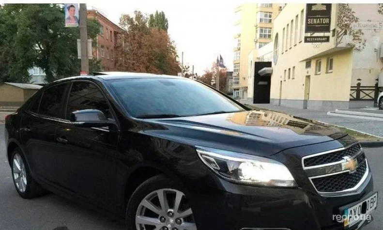 Chevrolet Malibu 2013 - 13