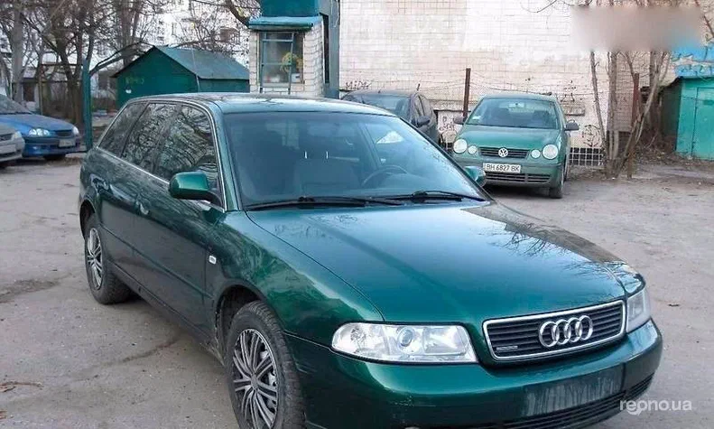 Audi A4 allroad 1999 - 0