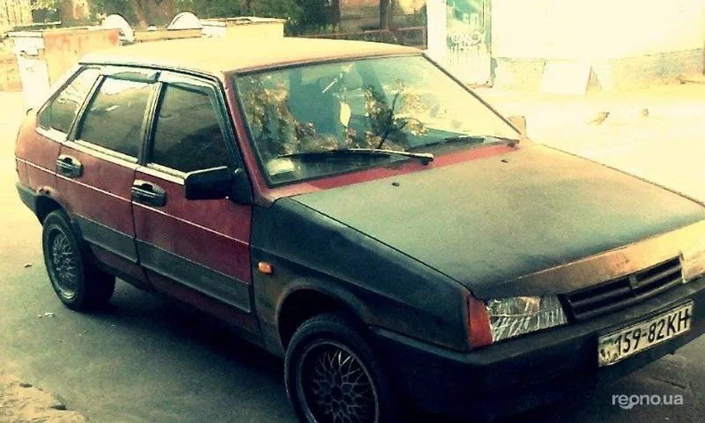 Lada (ВАЗ) 2109 1989 - 3