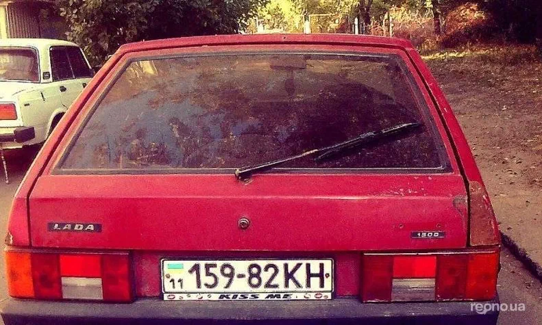 Lada (ВАЗ) 2109 1989 - 0