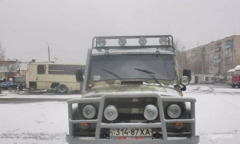 УАЗ 3151 1994 - 0