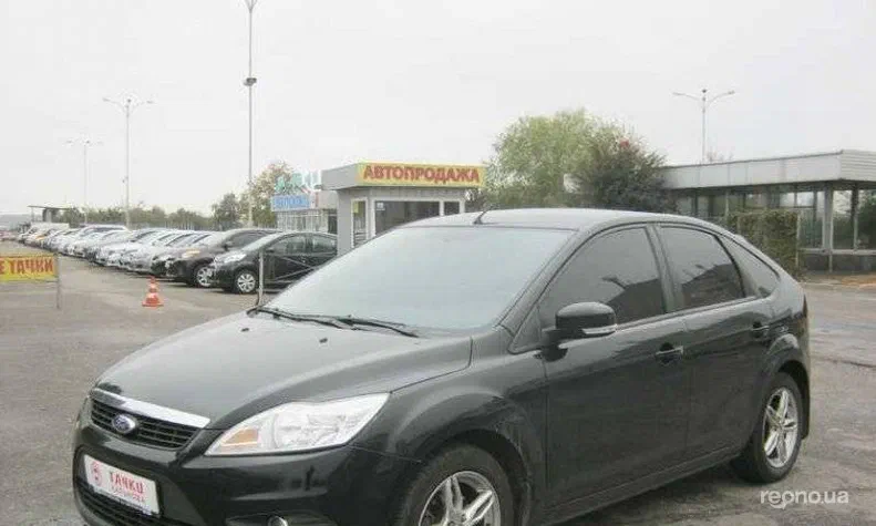 Ford Focus 2010 - 4