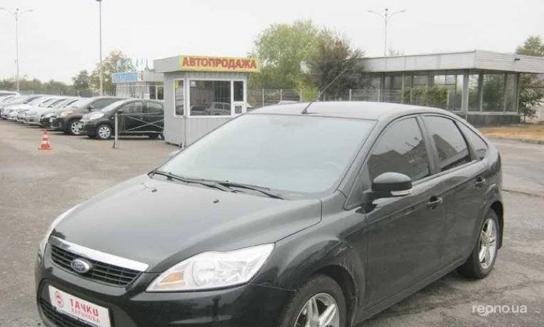 Ford Focus 2010 - 3