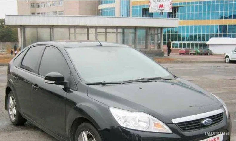 Ford Focus 2010 - 14