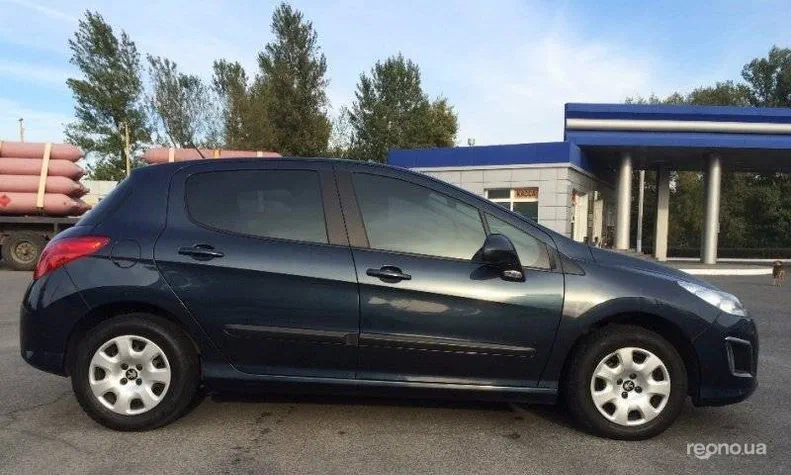 Peugeot 308 2011 - 16